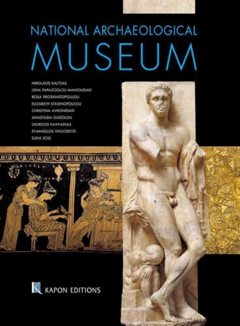 National Archaeological Museum, Athens (English Language Edition)/Product Detail/History