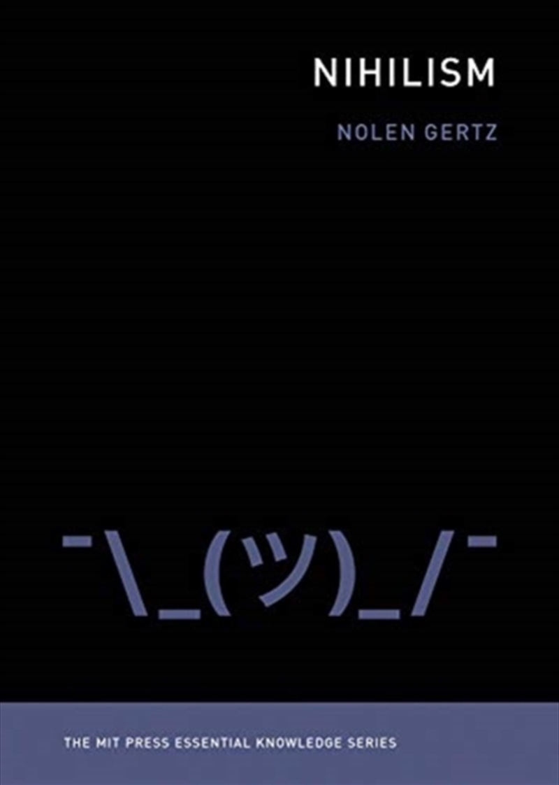 Nihilism/Product Detail/Reading