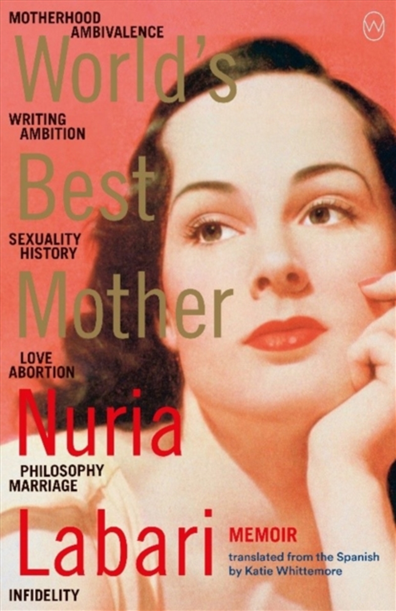 World's Best Mother/Product Detail/Literature & Poetry