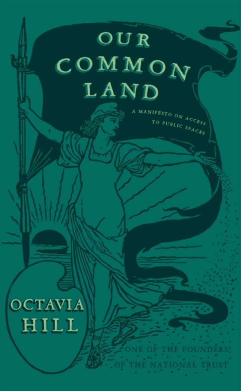 Our Common Land/Product Detail/Literature & Poetry