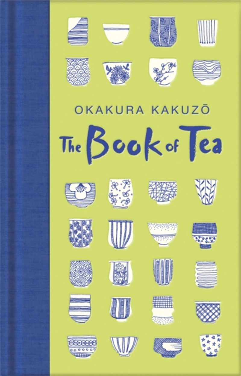 The Book Of Tea/Product Detail/Reading