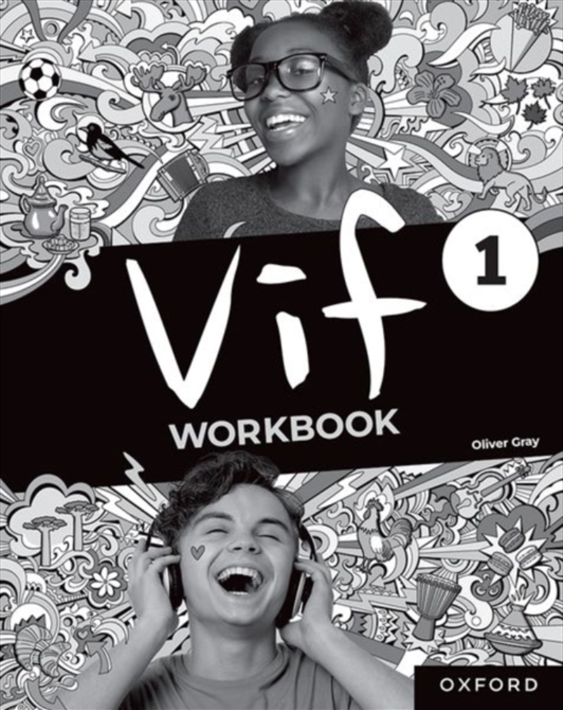 Vif: Vif 1 Workbook Pack/Product Detail/Children