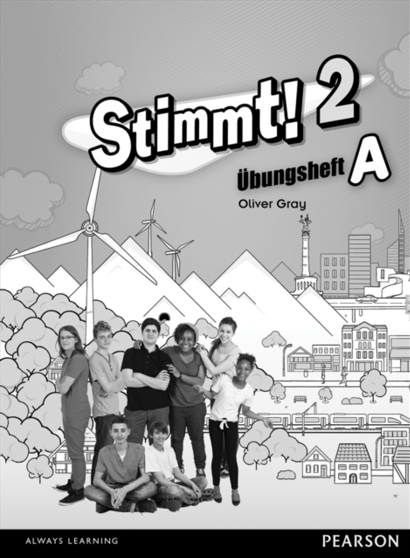 Stimmt! 2 Workbook A (Pack Of 8)/Product Detail/Language & Linguistics