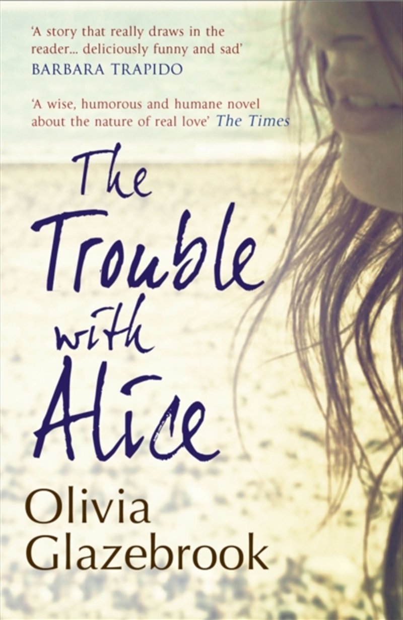 The Trouble With Alice/Product Detail/General Fiction Books
