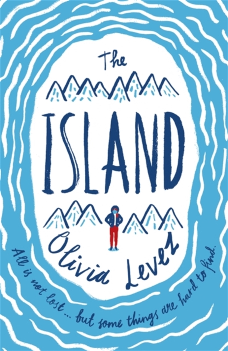 The Island/Product Detail/Young Adult Fiction