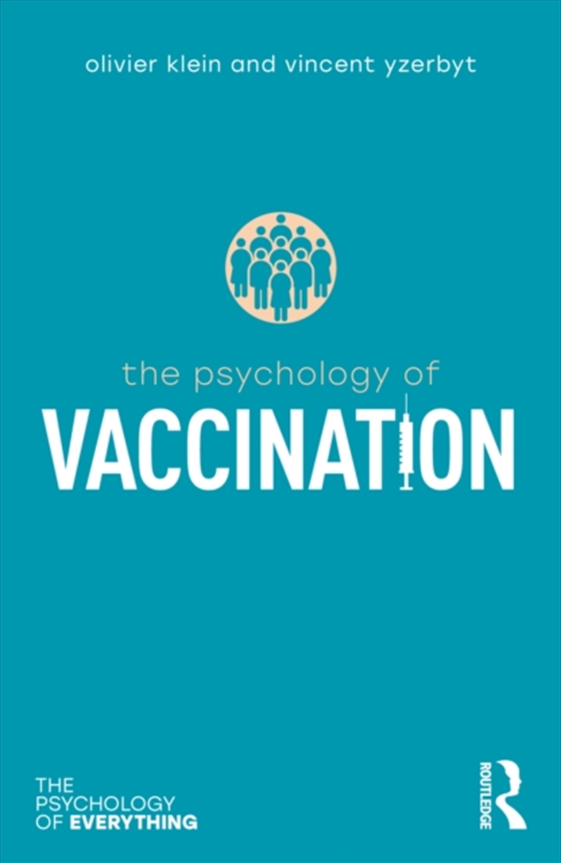 The Psychology Of Vaccination/Product Detail/Psychology