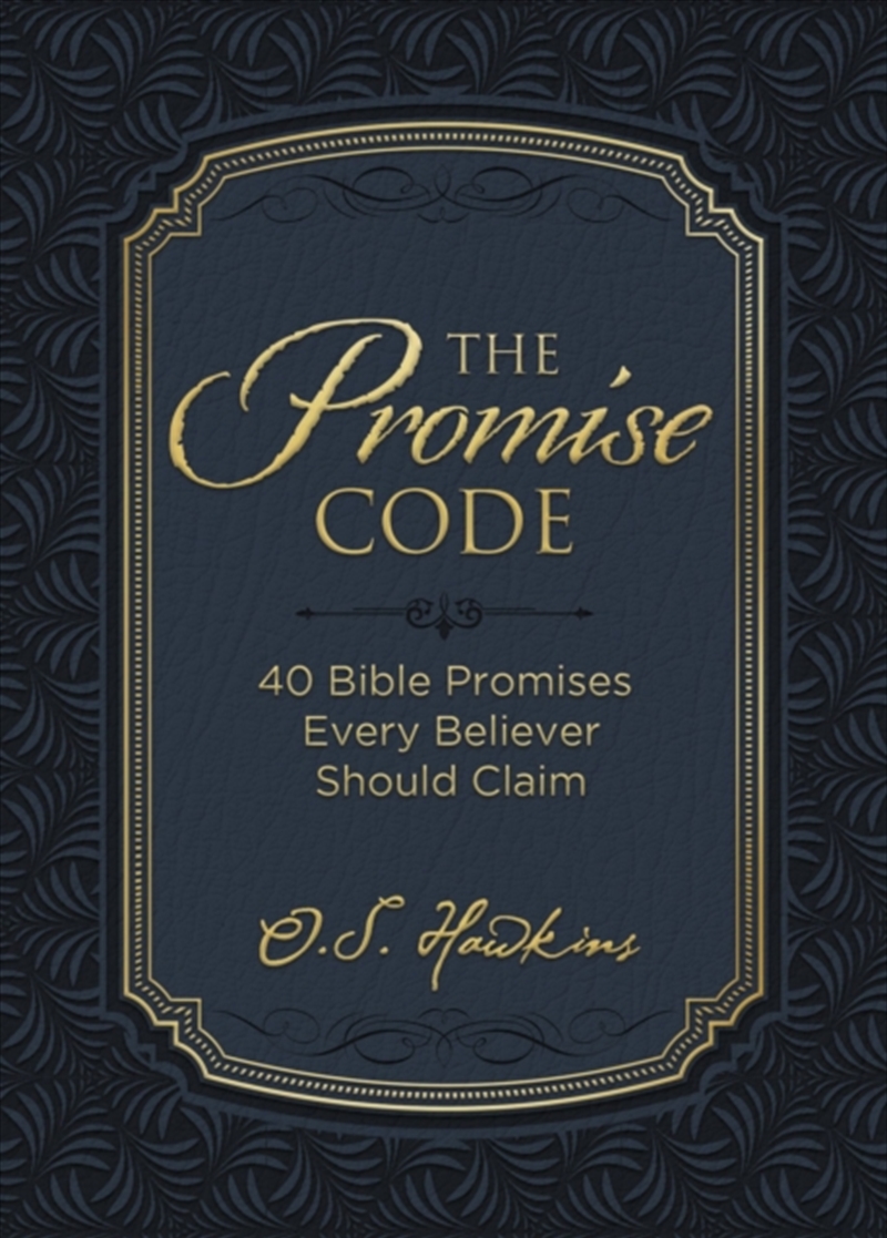 The Promise Code : 40 Bible Promises Every Believer Should Claim/Product Detail/Self Help & Personal Development