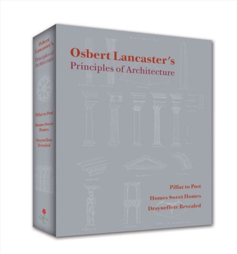 Osbert Lancaster's Cartoons, Columns And Curlicues : Including Pillar To Post, Homes Sweet Homes And/Product Detail/House and Home Design