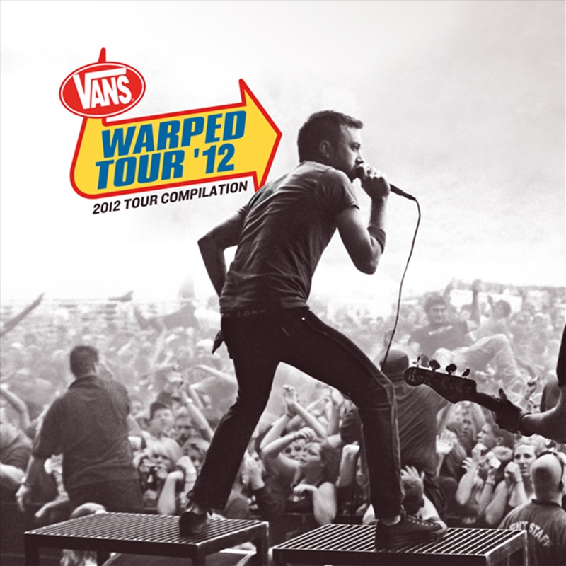 Vans Warped Tour 12: 2012 Tour Compilation/Product Detail/Punk