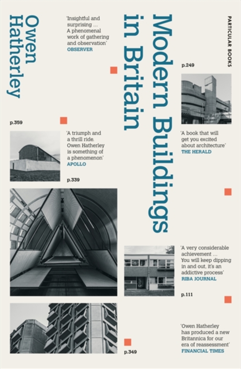 Modern Buildings In Britain : A Gazetteer/Product Detail/House and Home Design