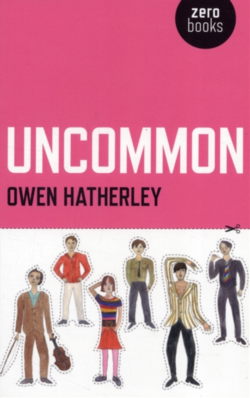 Uncommon/Product Detail/Arts & Entertainment