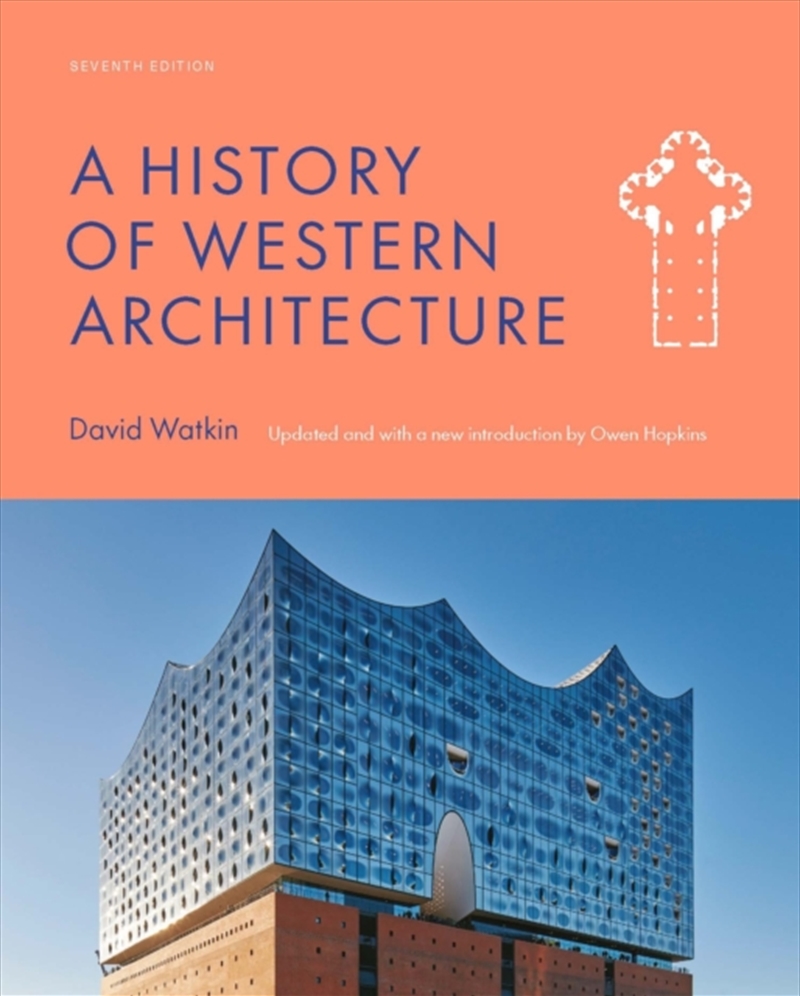 A History Of Western Architecture Seventh Edition/Product Detail/Architecture