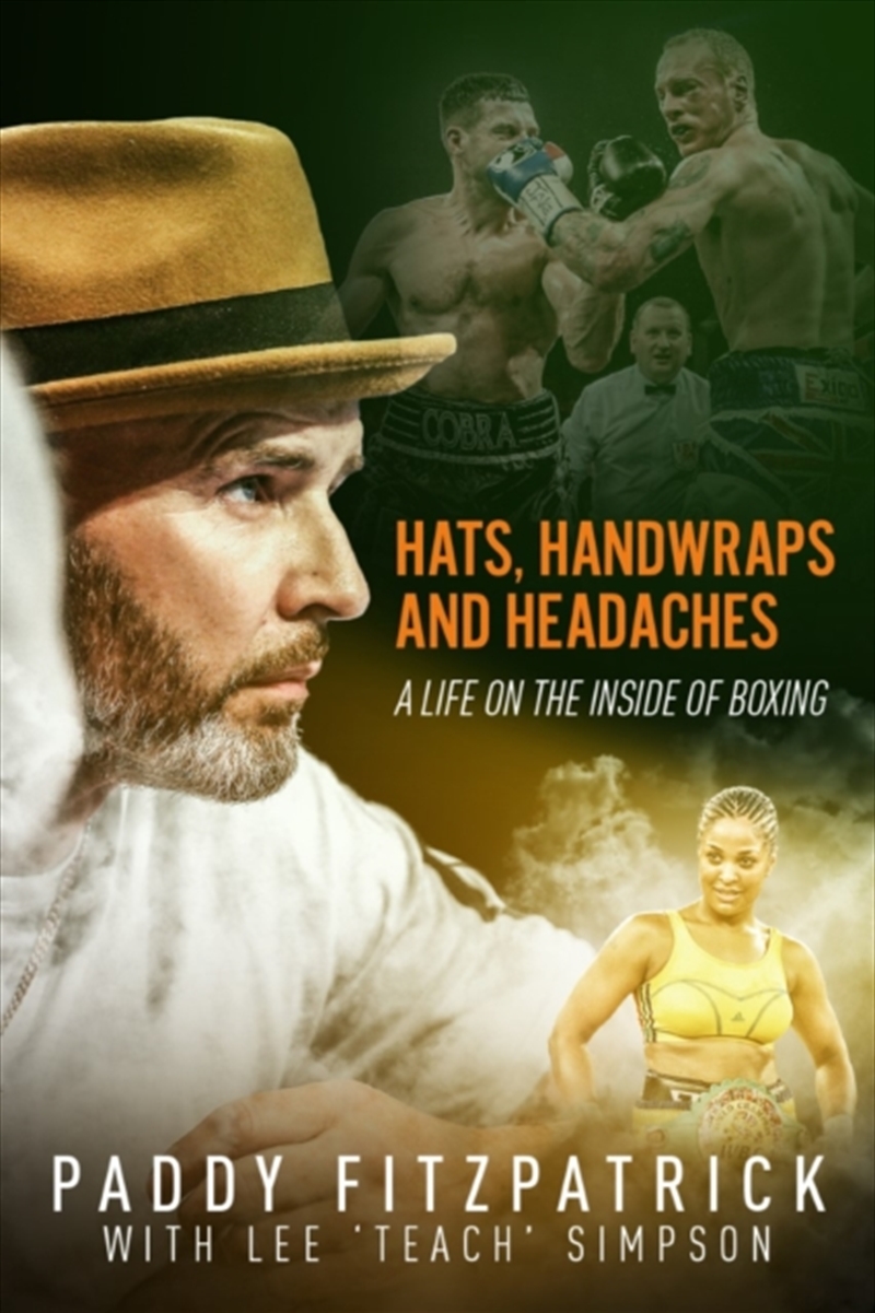 Hats; Handwraps And Headaches : A Life On The Inside Of Boxing/Product Detail/Sport & Recreation