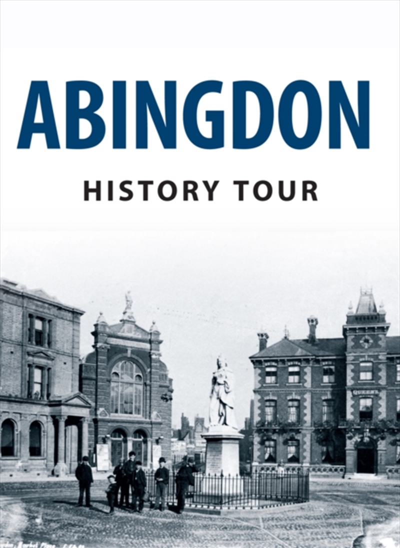 Abingdon History Tour/Product Detail/History