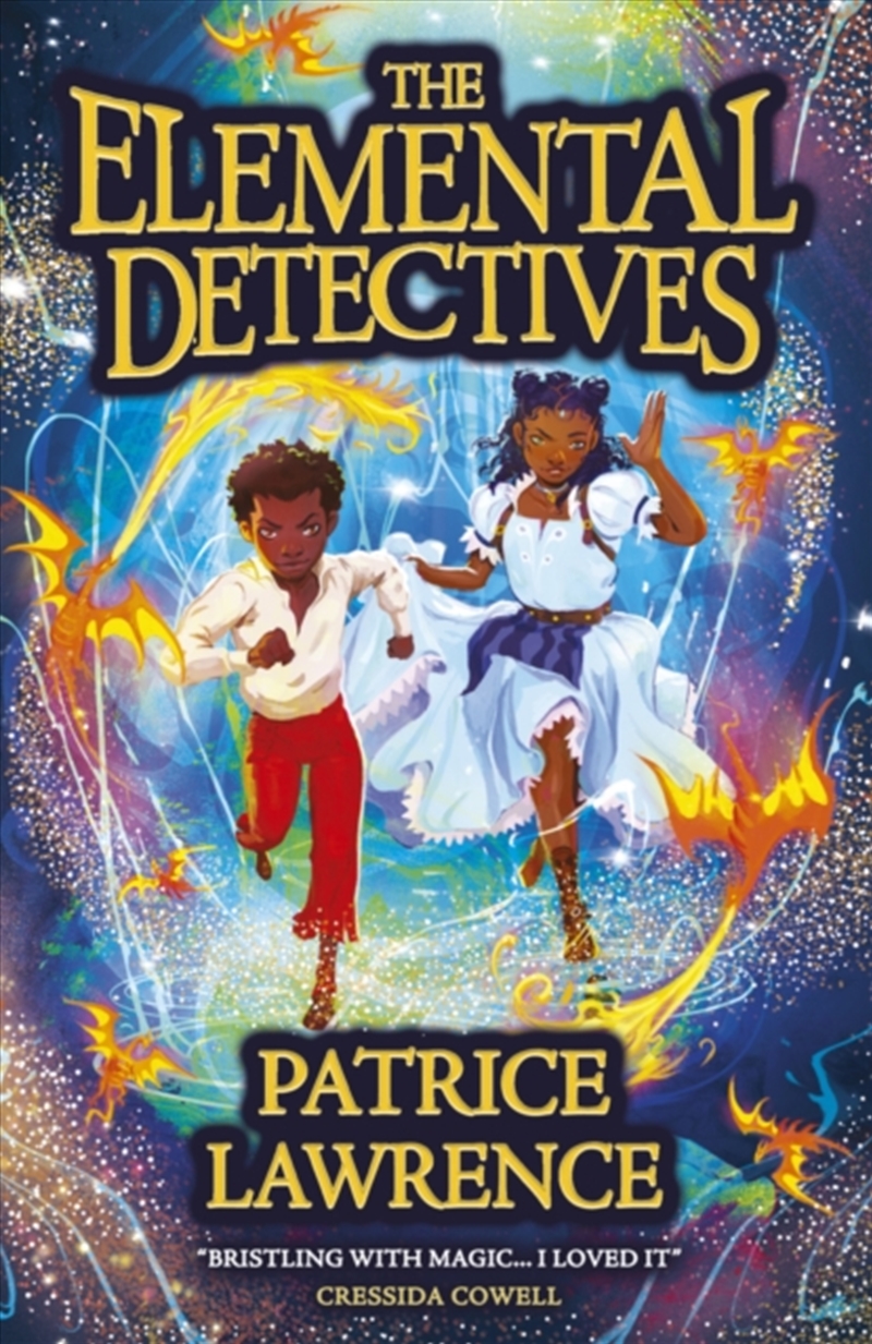 The Elemental Detectives/Product Detail/Childrens Fiction Books
