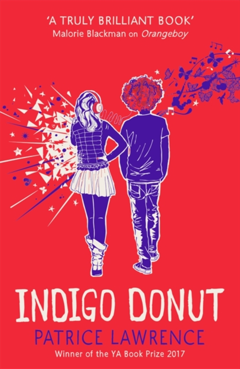 Indigo Donut/Product Detail/Young Adult Fiction
