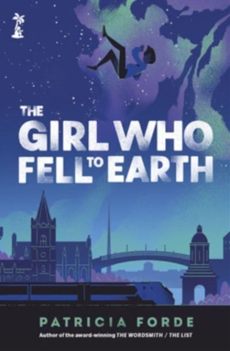 The Girl Who Fell To Earth/Product Detail/Childrens Fiction Books