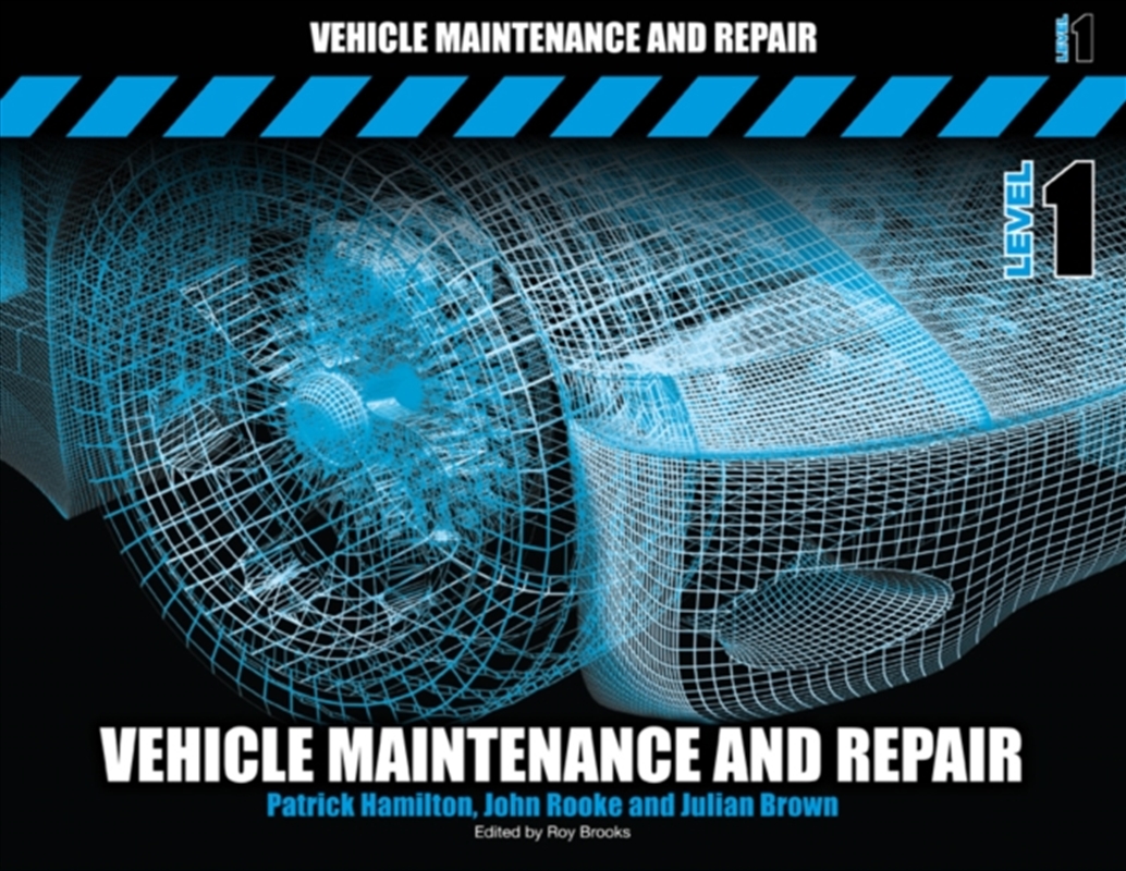 Vehicle Maintenance And Repair Level 1/Product Detail/Transportation