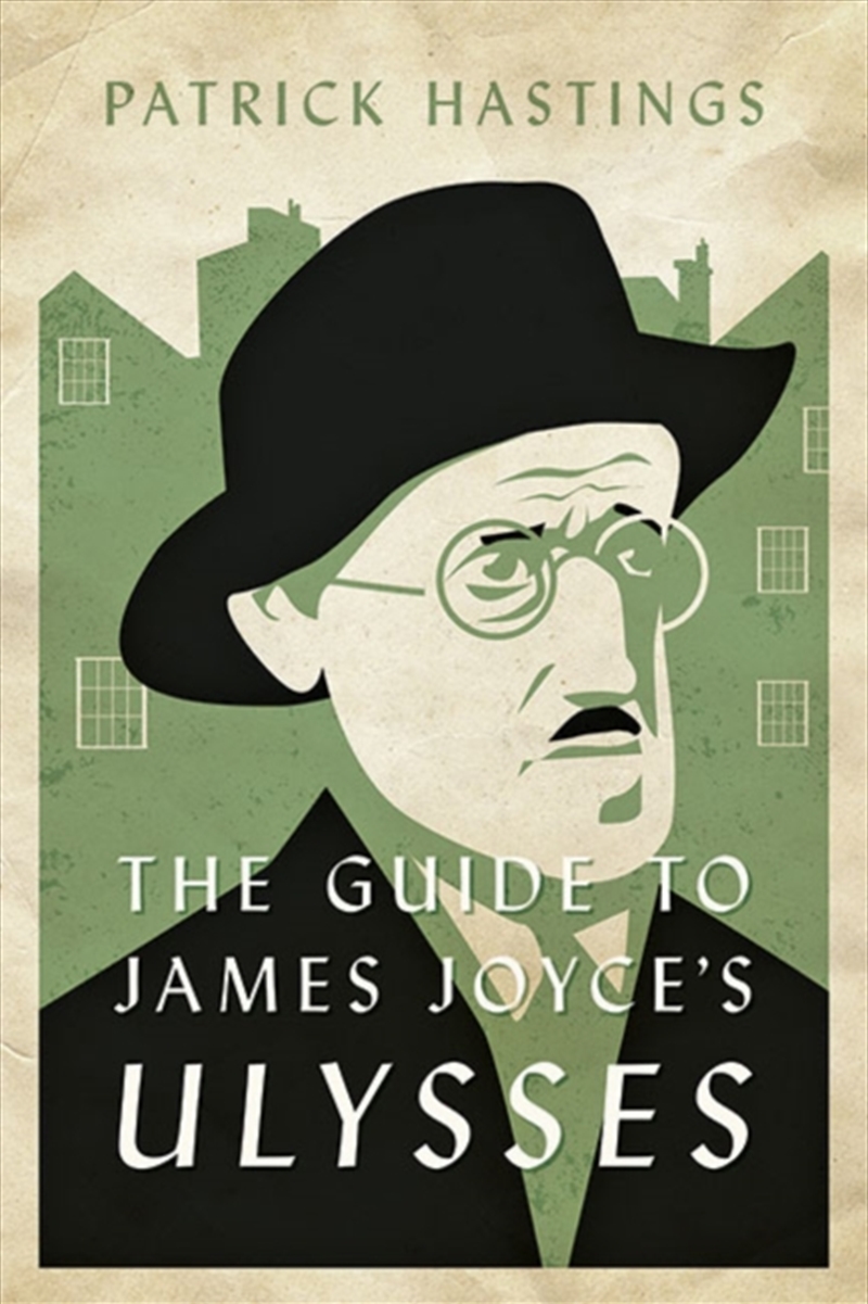 The Guide To James Joyce's Ulysses/Product Detail/Literature & Poetry