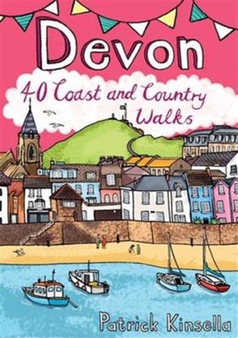 Devon : 40 Coast And Country Walks/Product Detail/Sport & Recreation