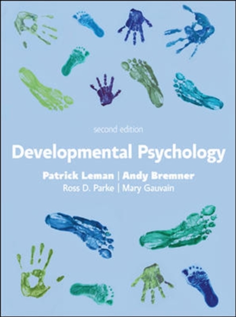 Developmental Psychology, 2E/Product Detail/Psychology