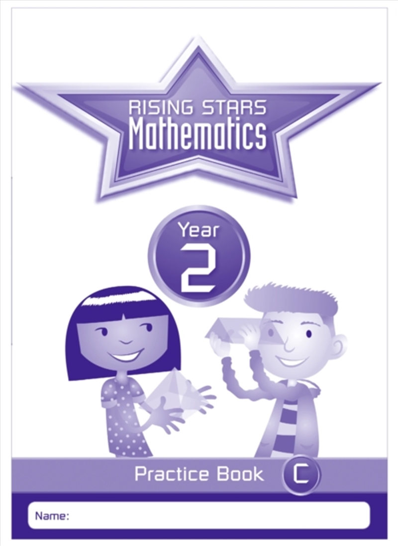 Rising Stars Mathematics Year 2 Practice Book C/Product Detail/Maths