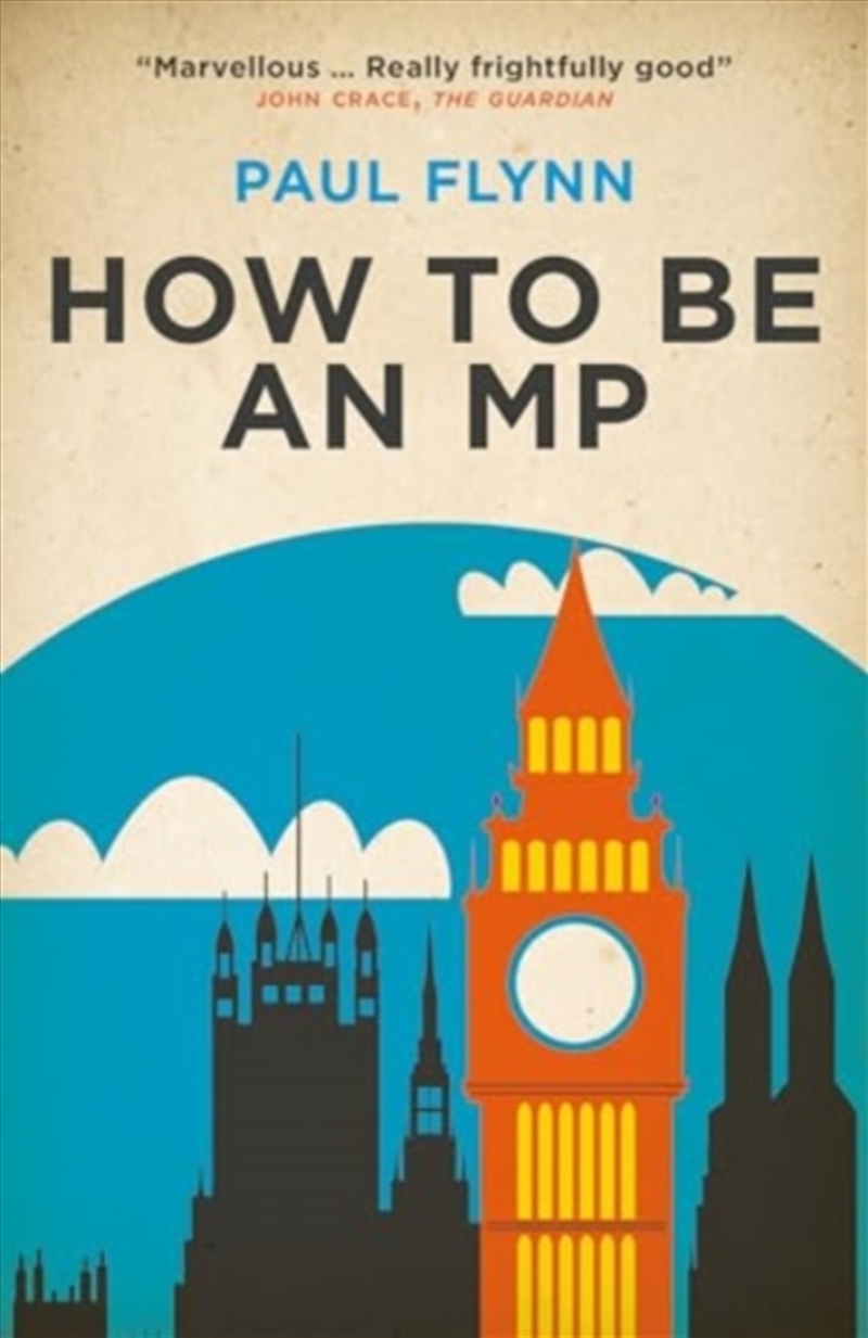 How To Be An Mp/Product Detail/Politics & Government