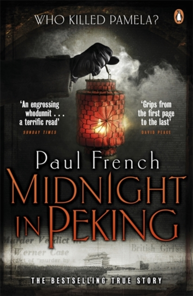 Midnight In Peking : The Murder That Haunted The Last Days Of Old China/Product Detail/True Crime