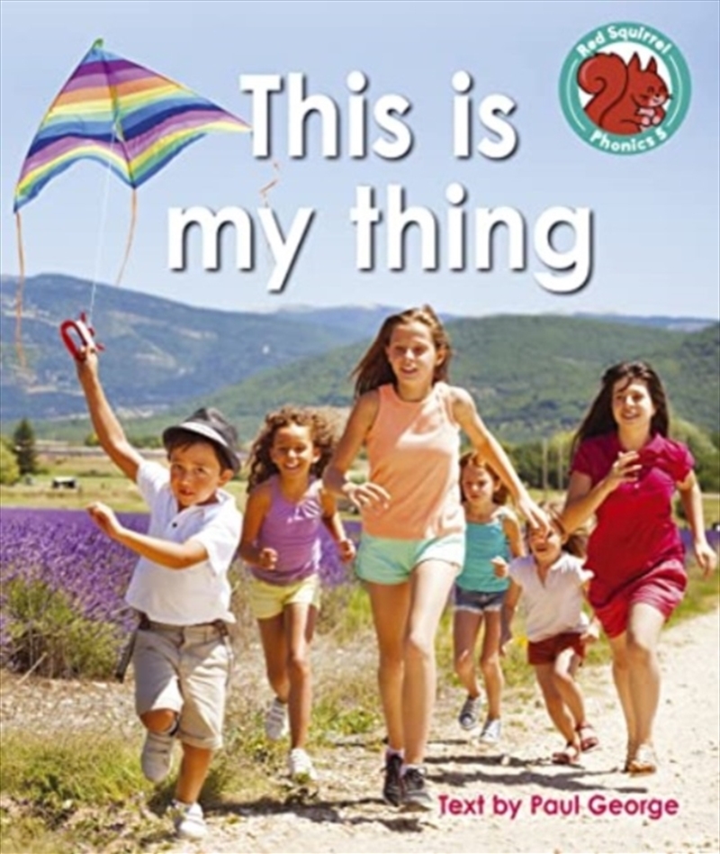 This Is My Thing/Product Detail/Kids Educational