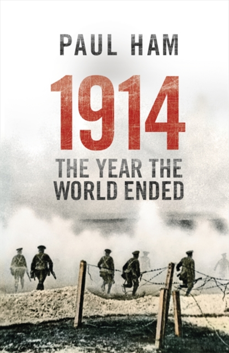 1914 The Year The World Ended/Product Detail/History