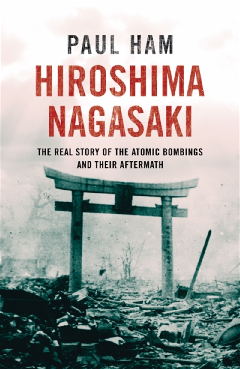 Hiroshima Nagasaki/Product Detail/History