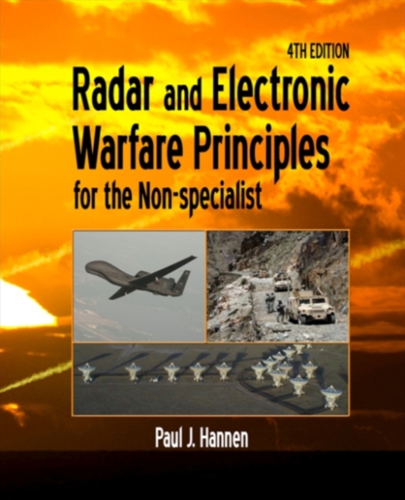 Radar And Electronic Warfare Principles For The Non-Specialist/Product Detail/Science