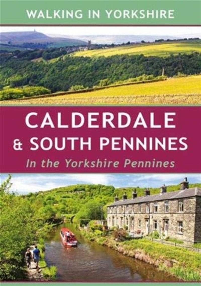 Calderdale & South Pennines : In The Yorkshire Pennines/Product Detail/Travel & Holidays