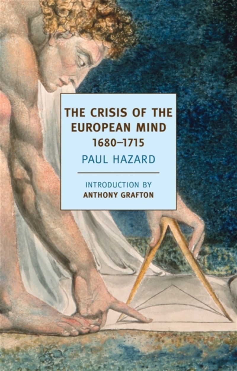 The Crisis Of The European Mind/Product Detail/History