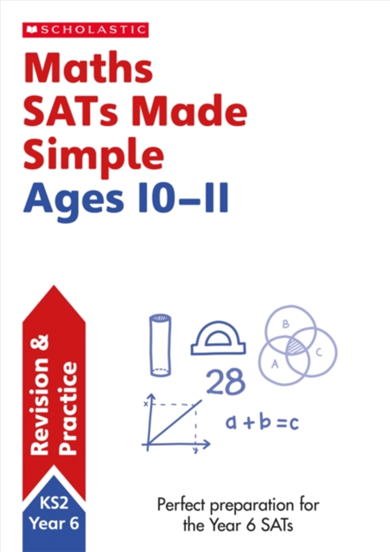 Maths Sats Made Simple Ages 10-11/Product Detail/Maths