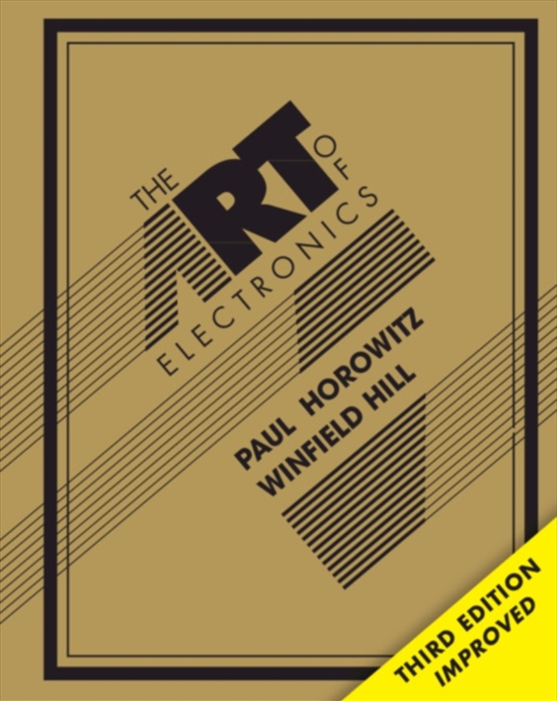 The Art Of Electronics/Product Detail/Science
