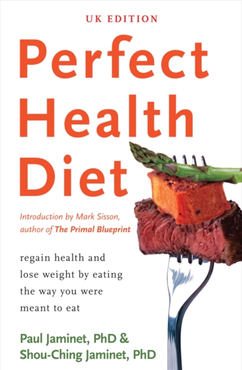 Perfect Health Diet : Regain Health And Lose Weight By Eating The Way You Were Meant To Eat/Product Detail/Sport & Recreation