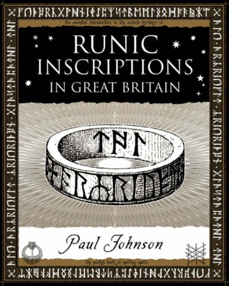 Runic Inscriptions: In Great Britain/Product Detail/Religion & Beliefs