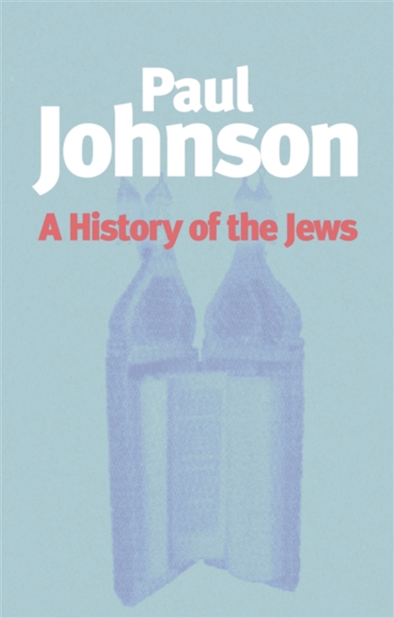 History Of The Jews/Product Detail/Society & Culture