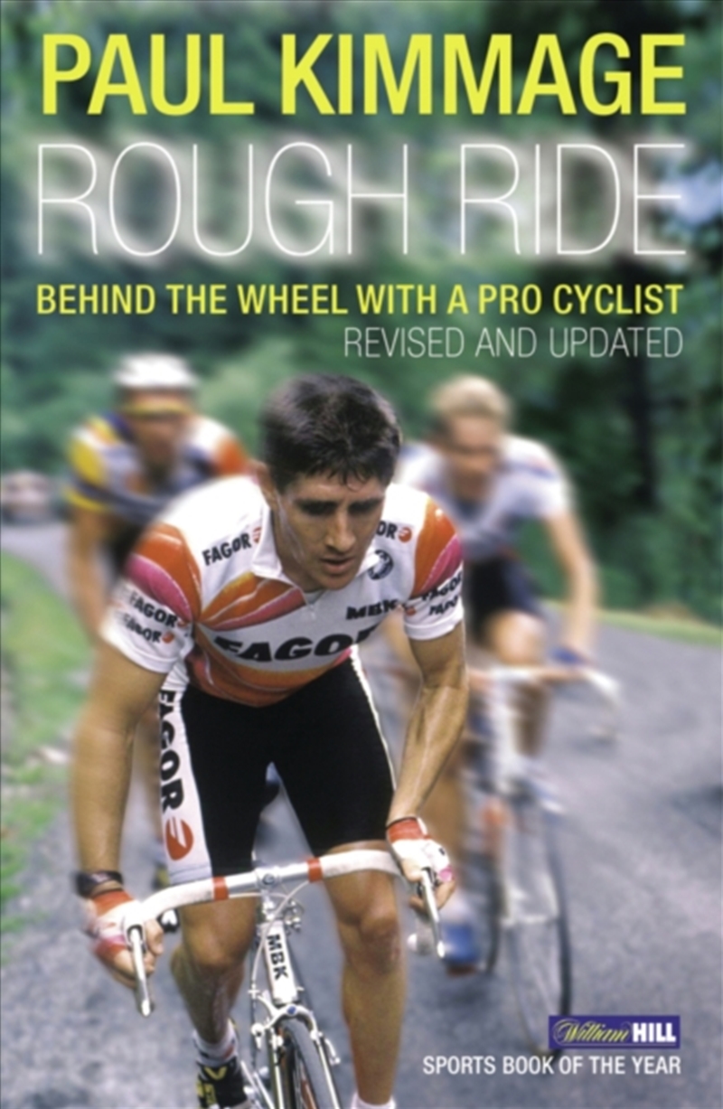 Rough Ride : Behind The Wheel With A Pro Cyclist/Product Detail/Sport & Recreation