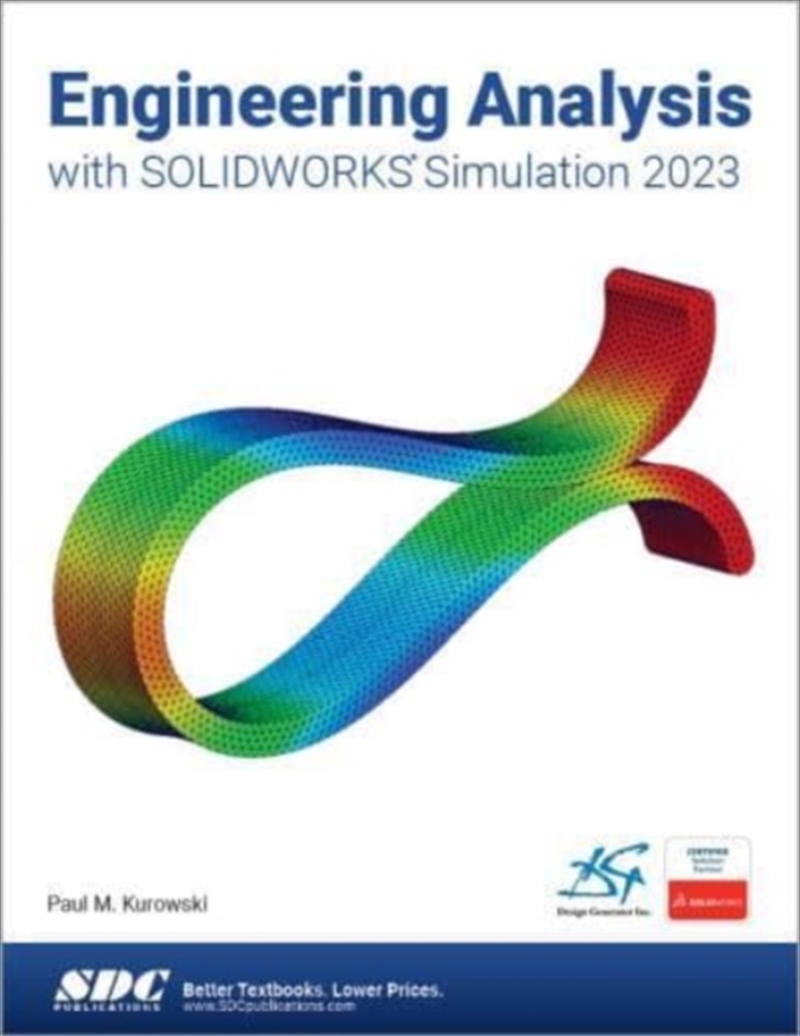 Engineering Analysis With Solidworks Simulation 2023/Product Detail/Science