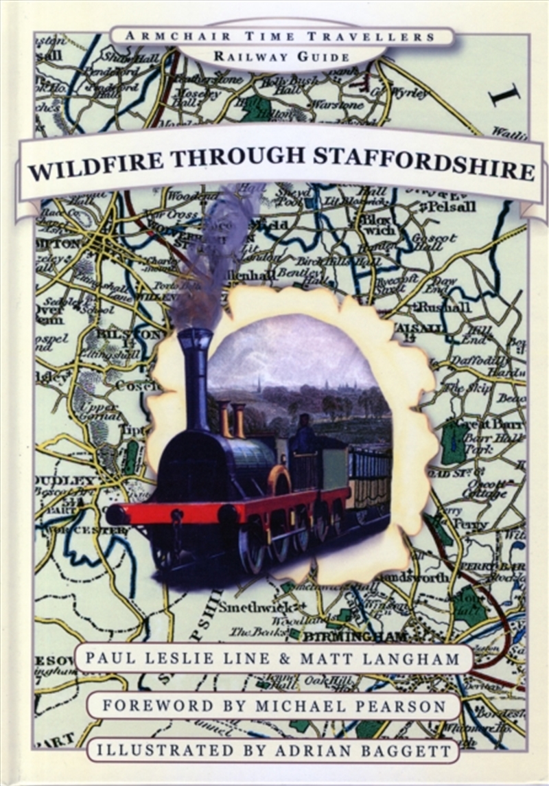 Wildfire Through Staffordshire/Product Detail/Transportation