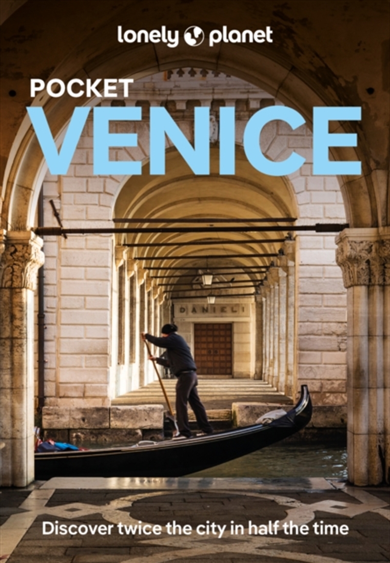 Lonely Planet Pocket Venice/Product Detail/Travel & Holidays