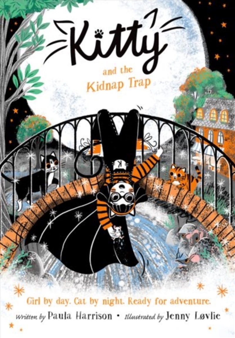 Kitty And The Kidnap Trap/Product Detail/Childrens Fiction Books
