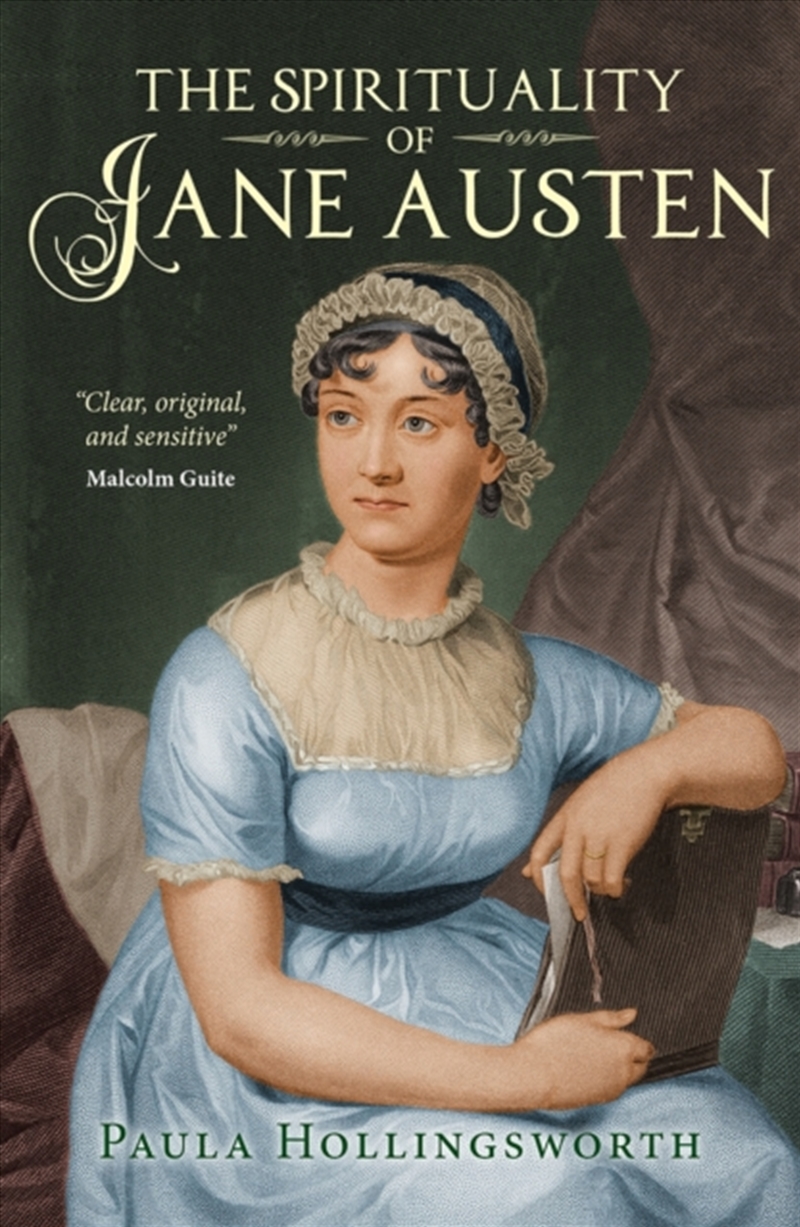 The Spirituality Of Jane Austen/Product Detail/Literature & Poetry