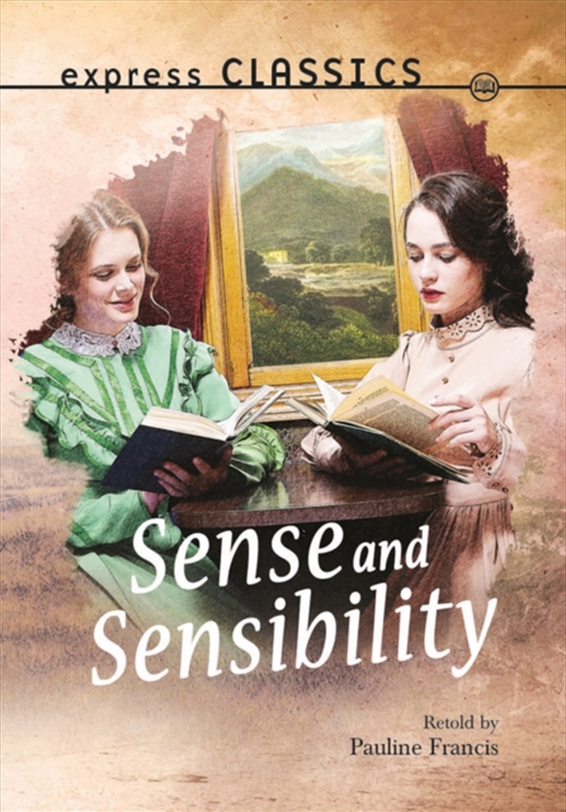 Sense And Sensibility/Product Detail/Childrens Fiction Books