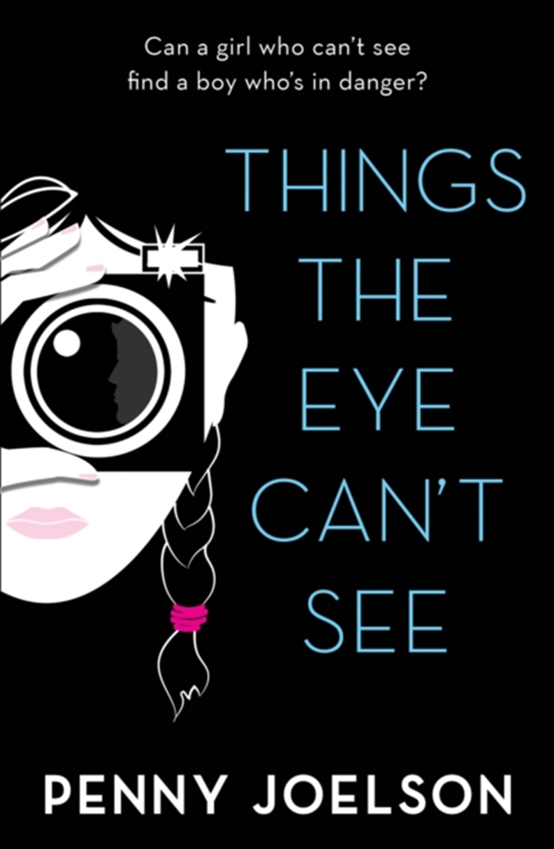 Things The Eye Can't See/Product Detail/Young Adult Fiction