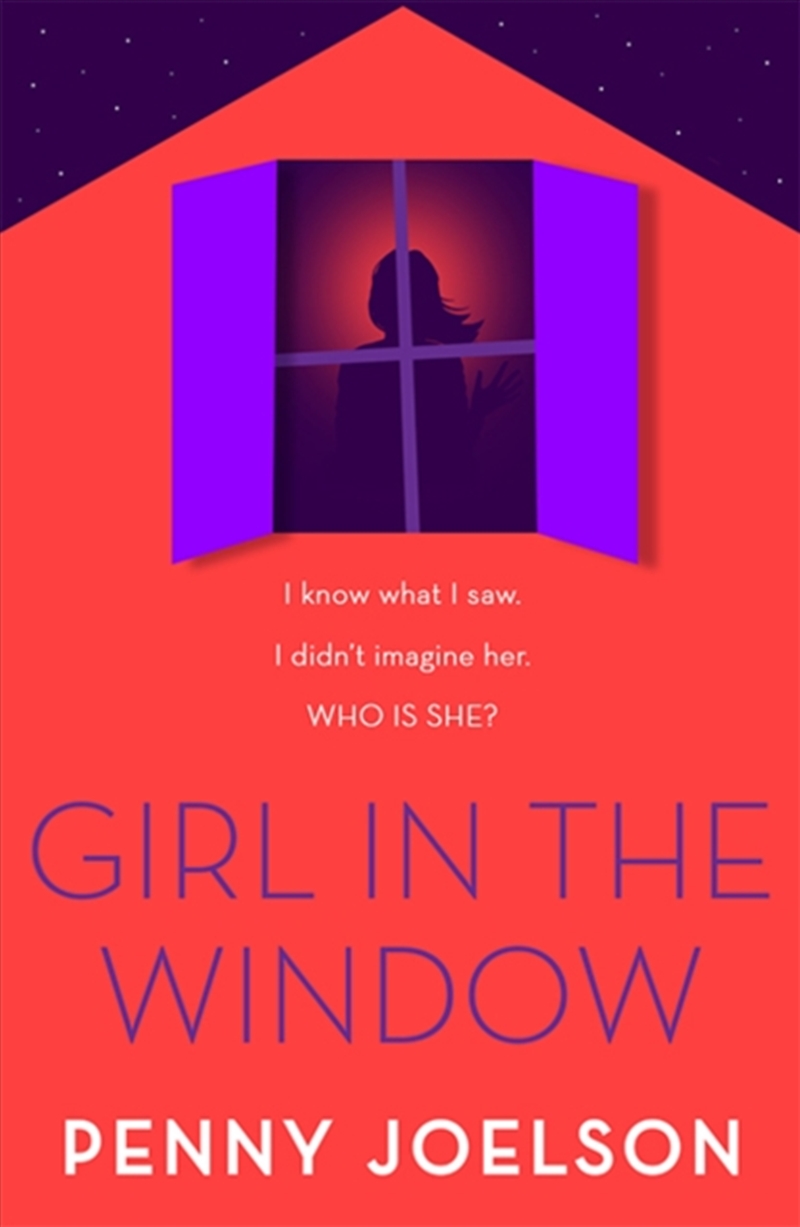 Girl In The Window/Product Detail/Young Adult Fiction