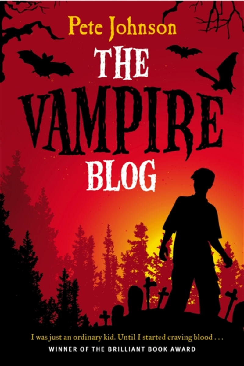 The Vampire Blog/Product Detail/Childrens Fiction Books