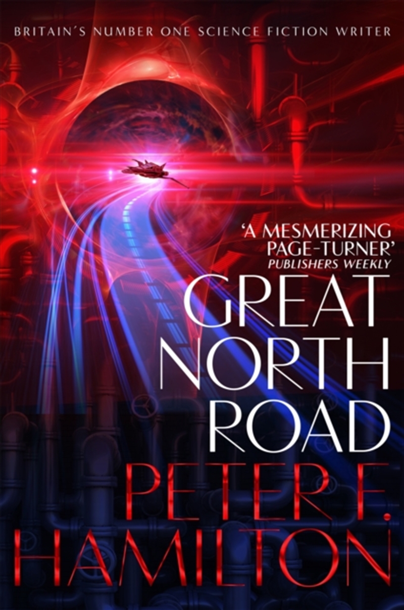Great North Road/Product Detail/Science Fiction Books